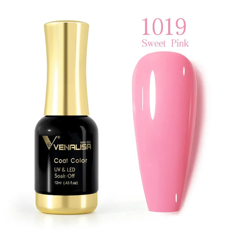Venalisa Nail Gel Polish 12ml - Prachtige kleurengel