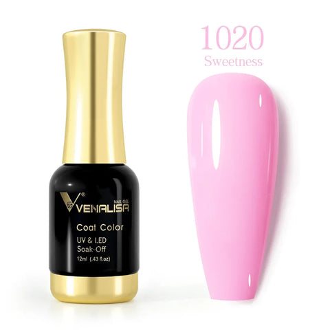 Venalisa Nail Gel Polish 12ml - Prachtige kleurengel