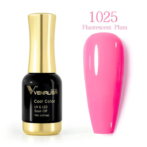 Venalisa Nail Gel Polish 12ml - Prachtige kleurengel