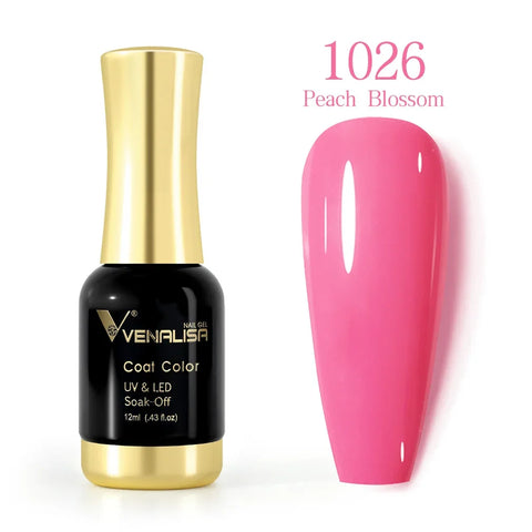Venalisa Nail Gel Polish 12ml - Prachtige kleurengel