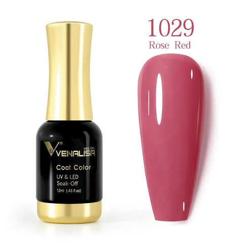 Venalisa Nail Gel Polish 12ml - Prachtige kleurengel