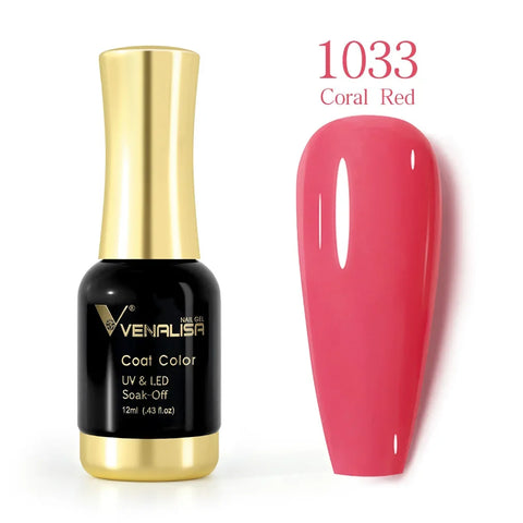 Venalisa Nail Gel Polish 12ml - Prachtige kleurengel