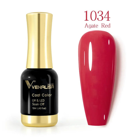 Venalisa Nail Gel Polish 12ml - Prachtige kleurengel