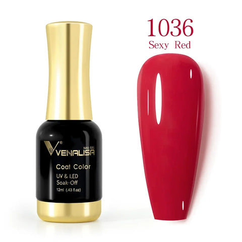 Venalisa Nail Gel Polish 12ml - Prachtige kleurengel