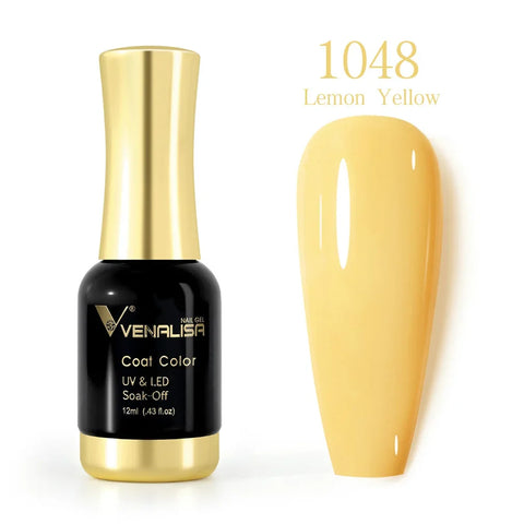 Venalisa Nail Gel Polish 12ml - Prachtige kleurengel