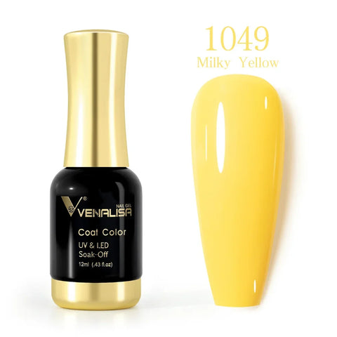 Venalisa Nail Gel Polish 12ml - Prachtige kleurengel