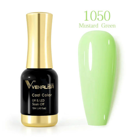 Venalisa Nail Gel Polish 12ml - Prachtige kleurengel
