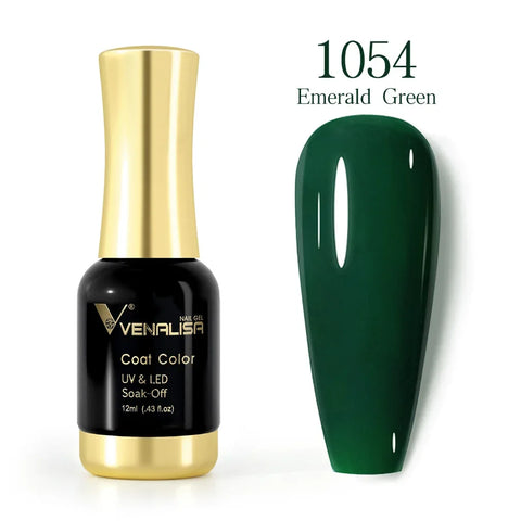 Venalisa Nail Gel Polish 12ml - Prachtige kleurengel