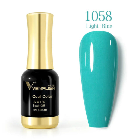 Venalisa Nail Gel Polish 12ml - Prachtige kleurengel
