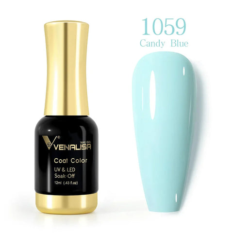 Venalisa Nail Gel Polish 12ml - Prachtige kleurengel