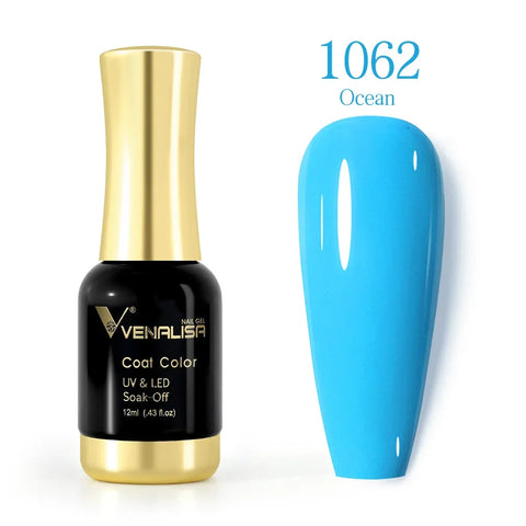 Venalisa Nail Gel Polish 12ml - Prachtige kleurengel