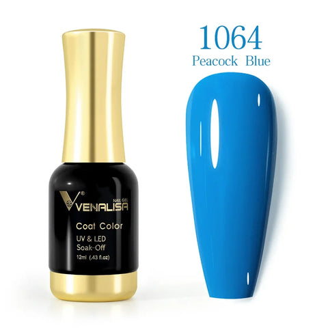 Venalisa Nail Gel Polish 12ml - Prachtige kleurengel