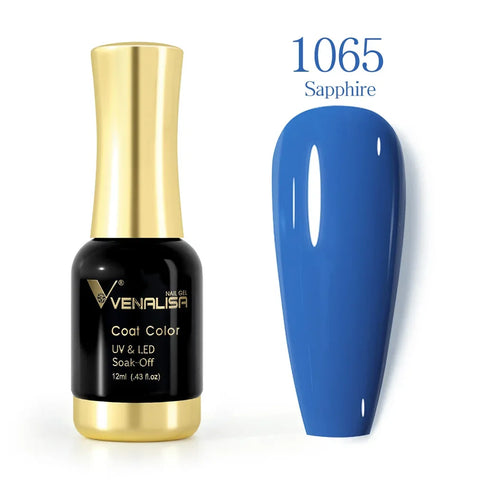 Venalisa Nail Gel Polish 12ml - Prachtige kleurengel