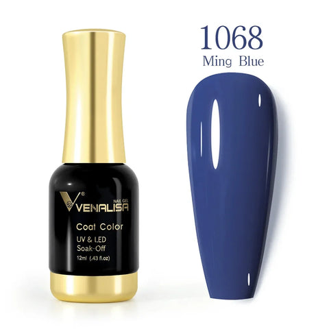Venalisa Nail Gel Polish 12ml - Prachtige kleurengel
