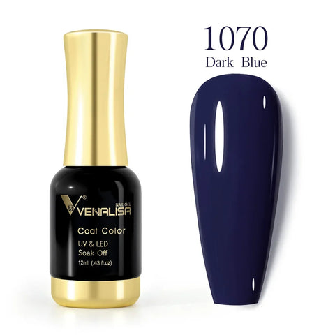 Venalisa Nail Gel Polish 12ml - Prachtige kleurengel