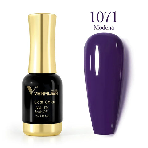 Venalisa Nail Gel Polish 12ml - Prachtige kleurengel