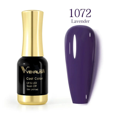 Venalisa Nail Gel Polish 12ml - Prachtige kleurengel