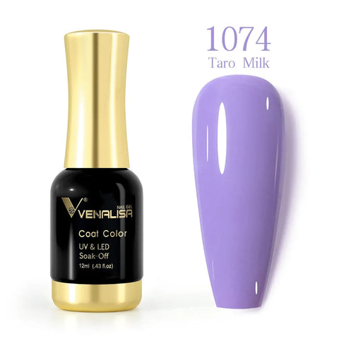 Venalisa Nail Gel Polish 12ml - Prachtige kleurengel
