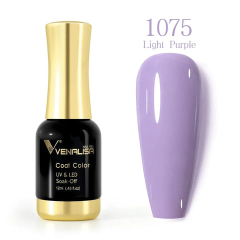Venalisa Nail Gel Polish 12ml - Prachtige kleurengel