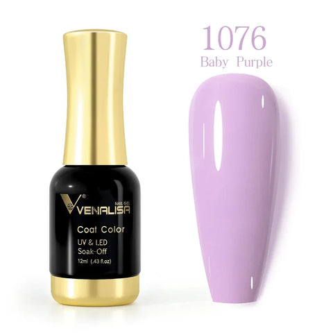 Venalisa Nail Gel Polish 12ml - Prachtige kleurengel