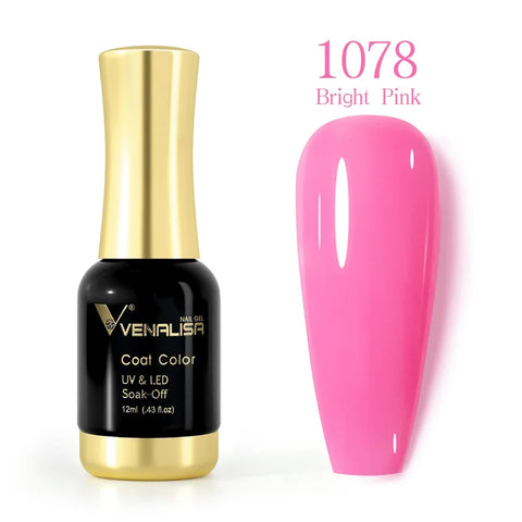 Venalisa Nail Gel Polish 12ml - Prachtige kleurengel