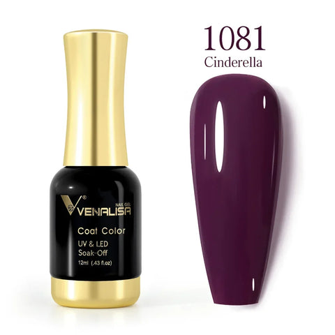 Venalisa Nail Gel Polish 12ml - Prachtige kleurengel