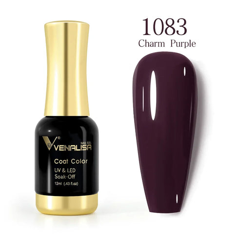 Venalisa Nail Gel Polish 12ml - Prachtige kleurengel