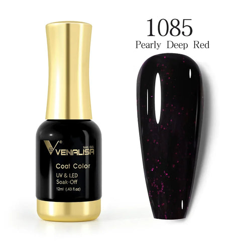 Venalisa Nail Gel Polish 12ml - Prachtige kleurengel