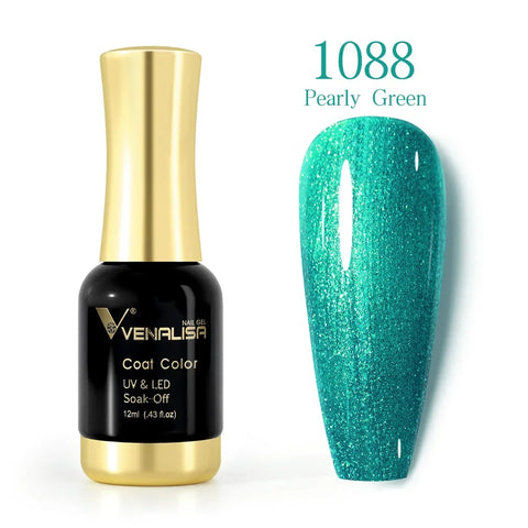 Venalisa Nail Gel Polish 12ml - Prachtige kleurengel