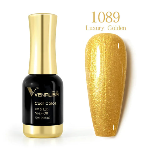 Venalisa Nail Gel Polish 12ml - Prachtige kleurengel