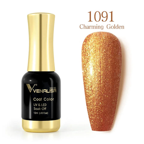 Venalisa Nail Gel Polish 12ml - Prachtige kleurengel