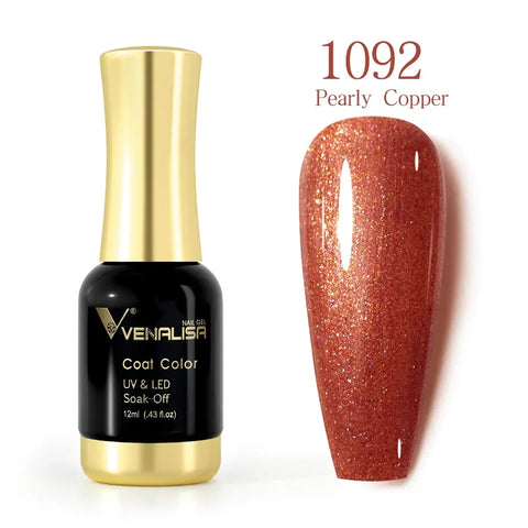 Venalisa Nail Gel Polish 12ml - Prachtige kleurengel