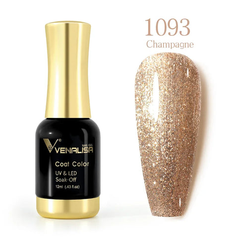 Venalisa Nail Gel Polish 12ml - Prachtige kleurengel