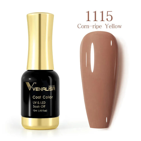 Venalisa Nail Gel Polish 12ml - Prachtige kleurengel