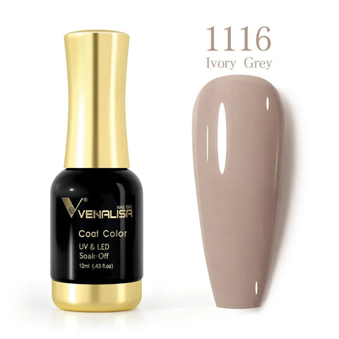 Venalisa Nail Gel Polish 12ml - Prachtige kleurengel