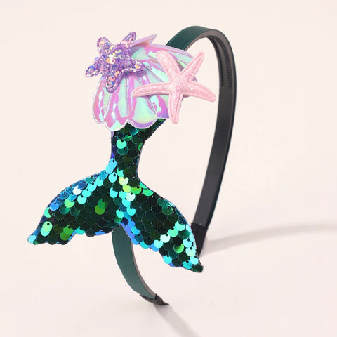 4 Styles Butterfly Hair Band for Girls – Colorful and Charming Hair Accessories for Kids