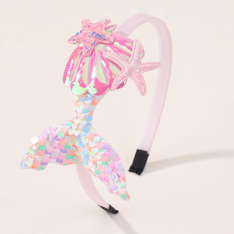 4 Styles Butterfly Hair Band for Girls – Colorful and Charming Hair Accessories for Kids