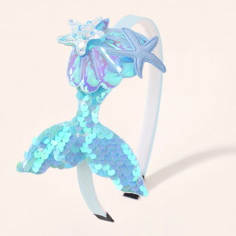 4 Styles Butterfly Hair Band for Girls – Colorful and Charming Hair Accessories for Kids