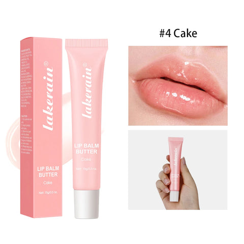 Vanilla Mint Iced Coffee Cake Lip Balm & Gloss