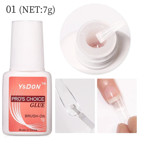 BORN PRETTY Fast Dry Nail Glue for False Nail Tips