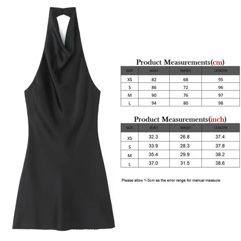 TRAF 2025 Mouwloze midi-jurk voor dames