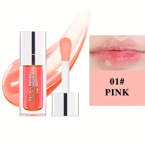 Hydrating Lip Glow Oil