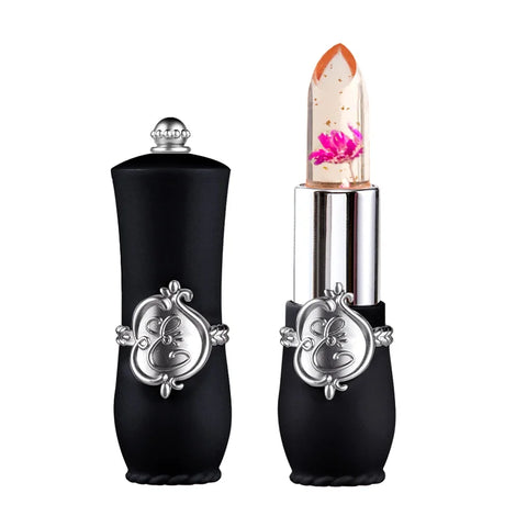 Flower Jelly Lipstick Set - Color Changing Moisturizer
