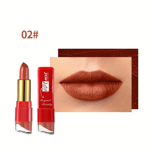 12 Colors Creamy Moisturizing Lipstick