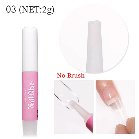 BORN PRETTY Fast Dry Nail Glue for False Nail Tips