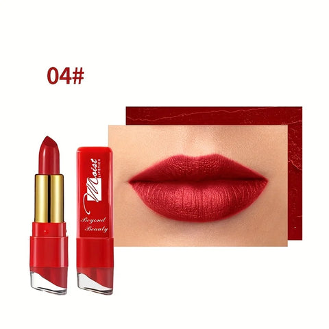 12 Colors Creamy Moisturizing Lipstick