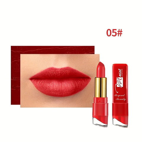 12 Colors Creamy Moisturizing Lipstick