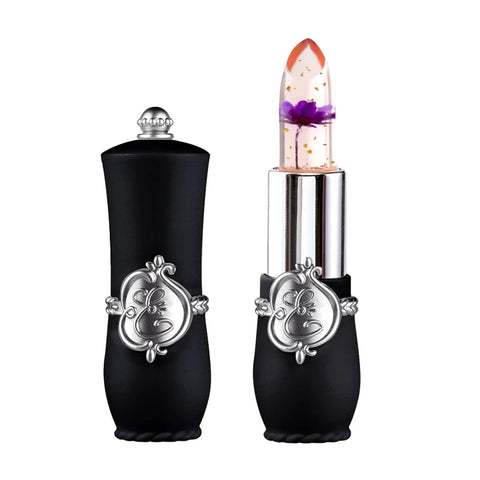 Flower Jelly Lipstick Set - Color Changing Moisturizer