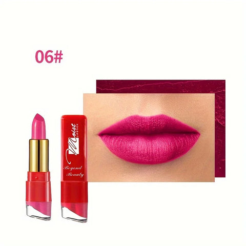 12 Colors Creamy Moisturizing Lipstick