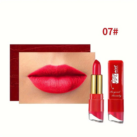 12 Colors Creamy Moisturizing Lipstick